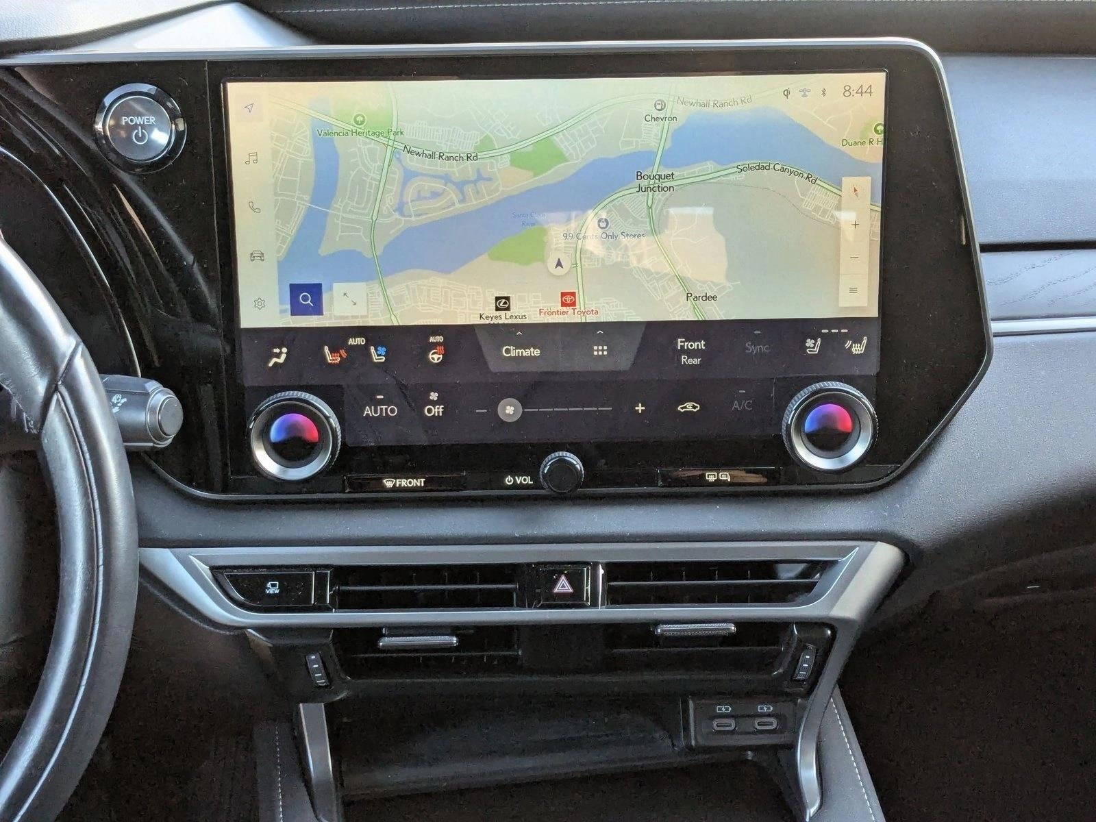 2024 Lexus RX 450h+ Luxury AWD