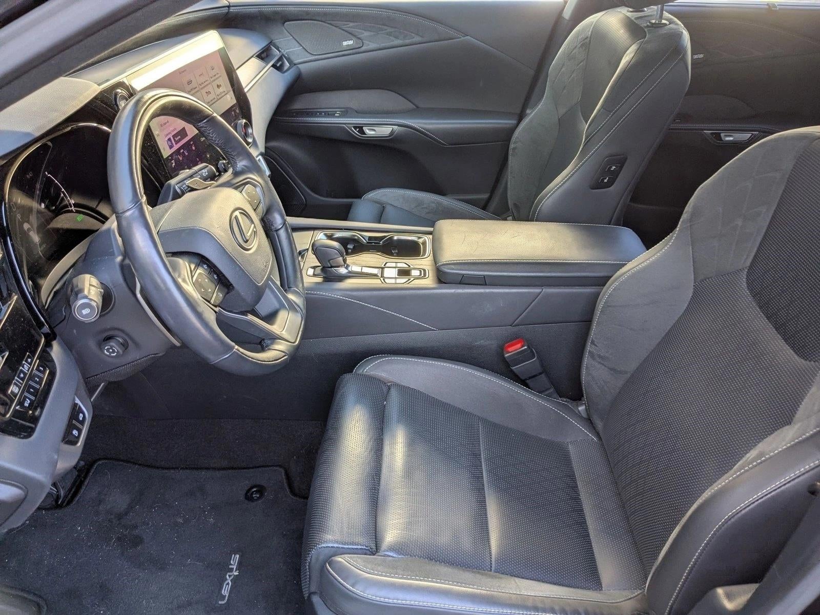 2024 Lexus RX 450h+ Luxury AWD