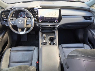 2024 Lexus RX 450h+ Luxury AWD