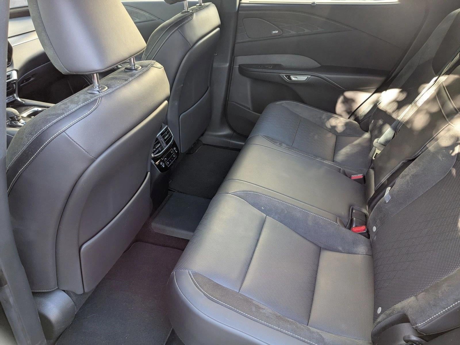 2024 Lexus RX 450h+ Luxury AWD