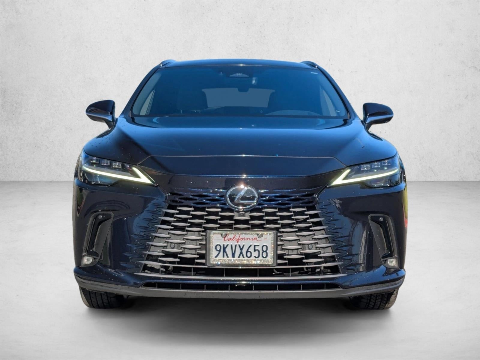 2024 Lexus RX 450h+ Luxury AWD