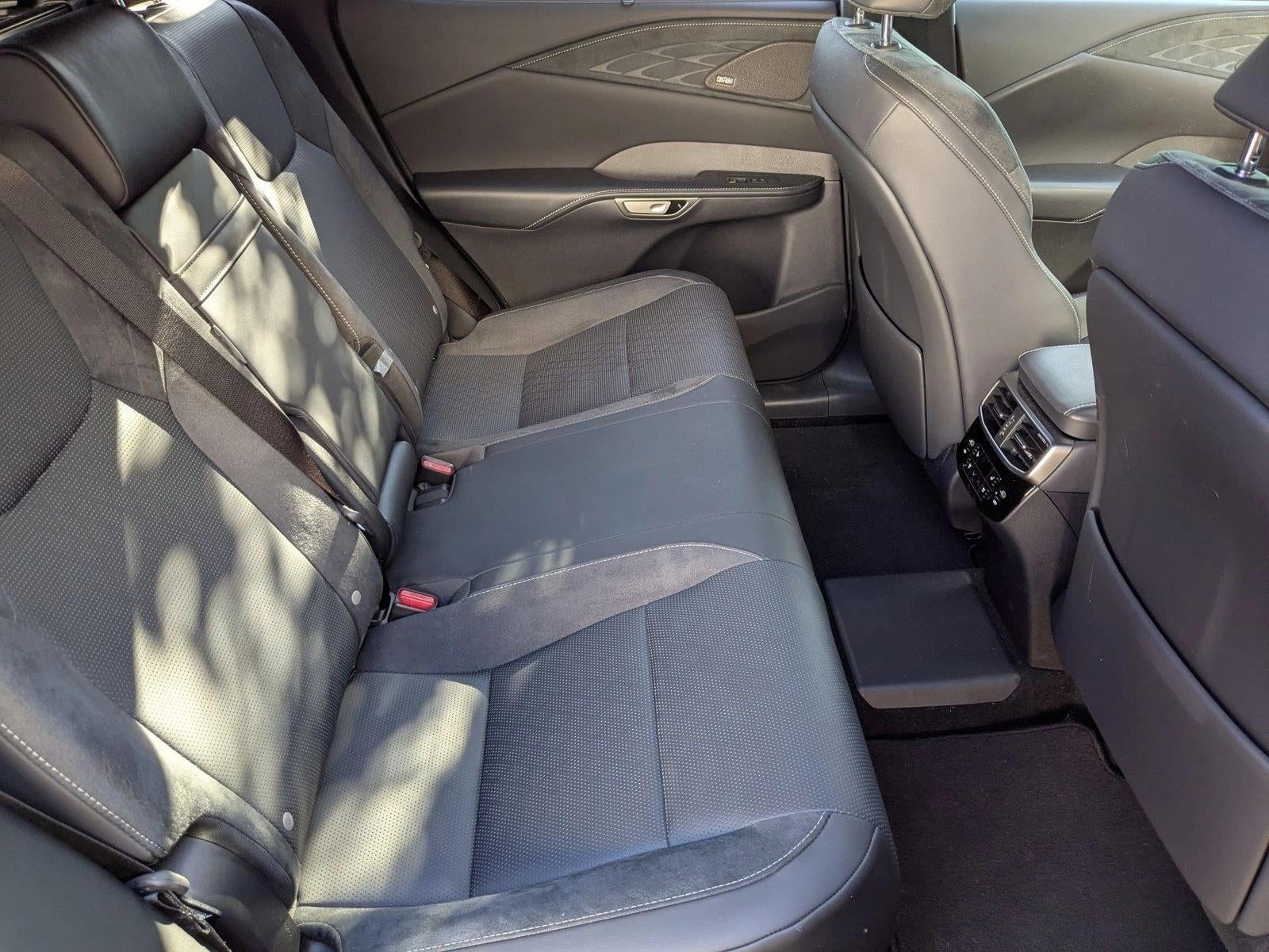 2024 Lexus RX 450h+ Luxury AWD