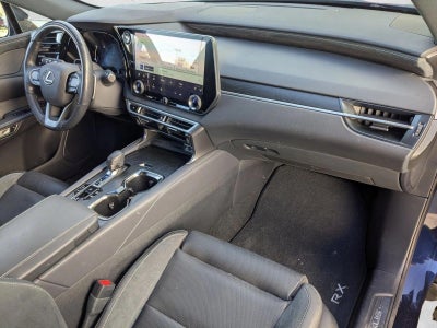 2024 Lexus RX 450h+ Luxury AWD