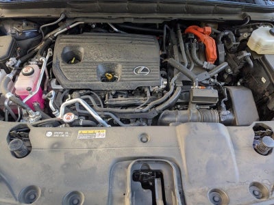 2024 Lexus RX 450h+ Luxury AWD