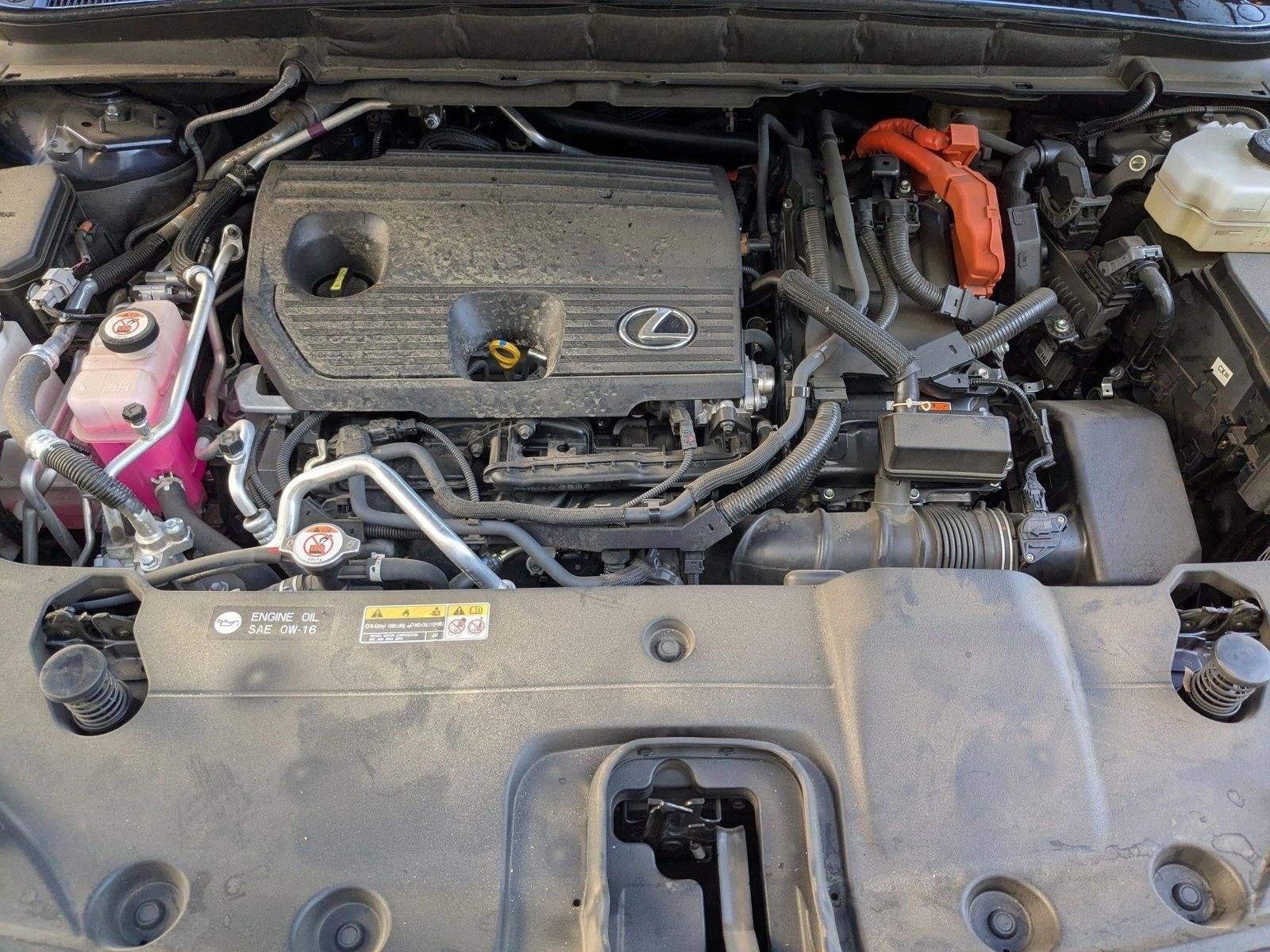 2024 Lexus RX 450h+ Luxury AWD