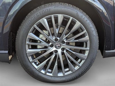 2024 Lexus RX 450h+ Luxury AWD