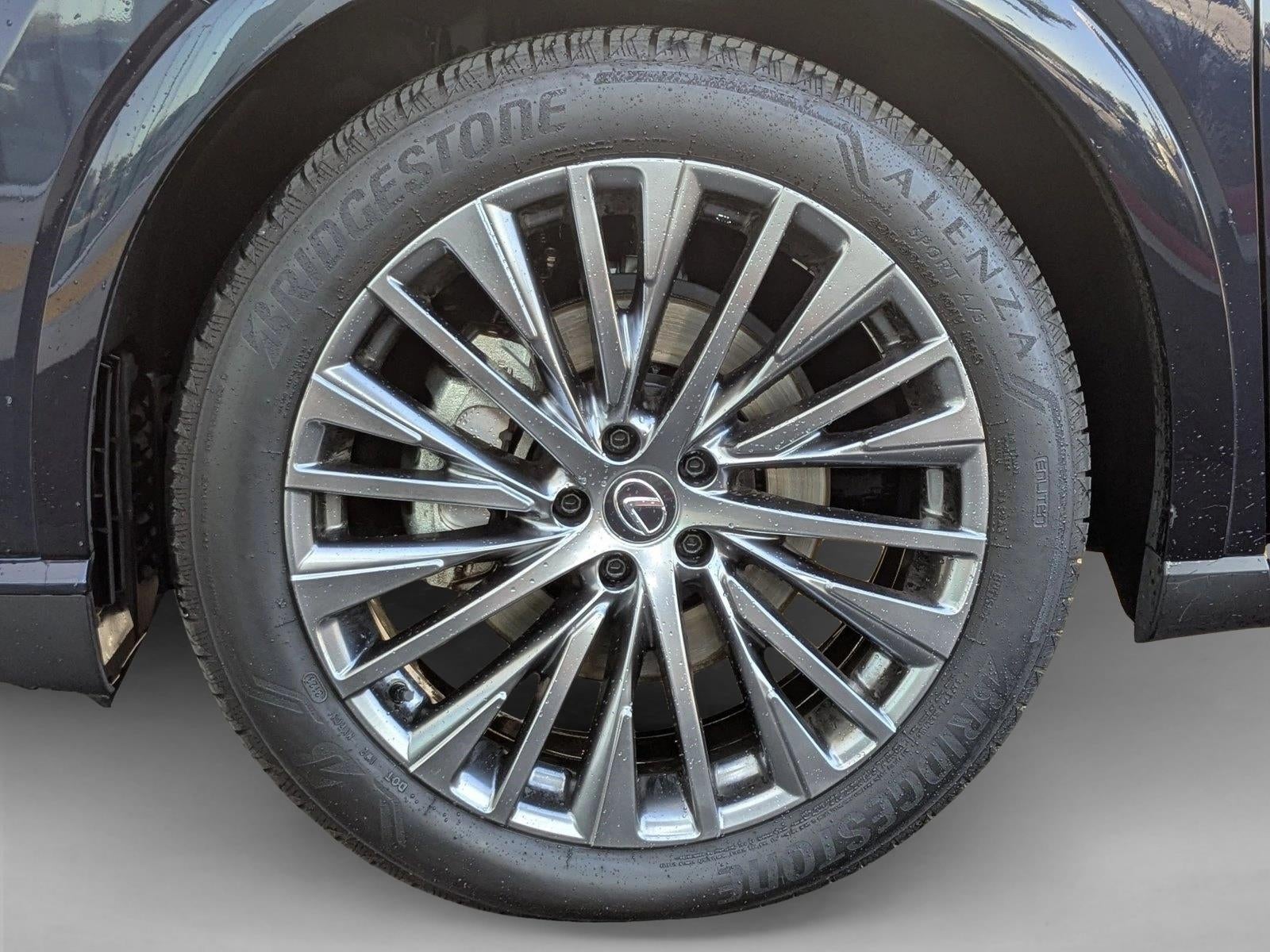 2024 Lexus RX 450h+ Luxury AWD