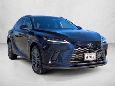 2024 Lexus RX 450h+ Luxury AWD