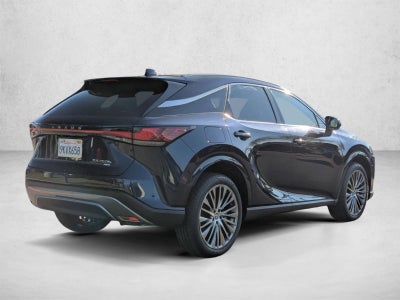 2024 Lexus RX 450h+ Luxury AWD