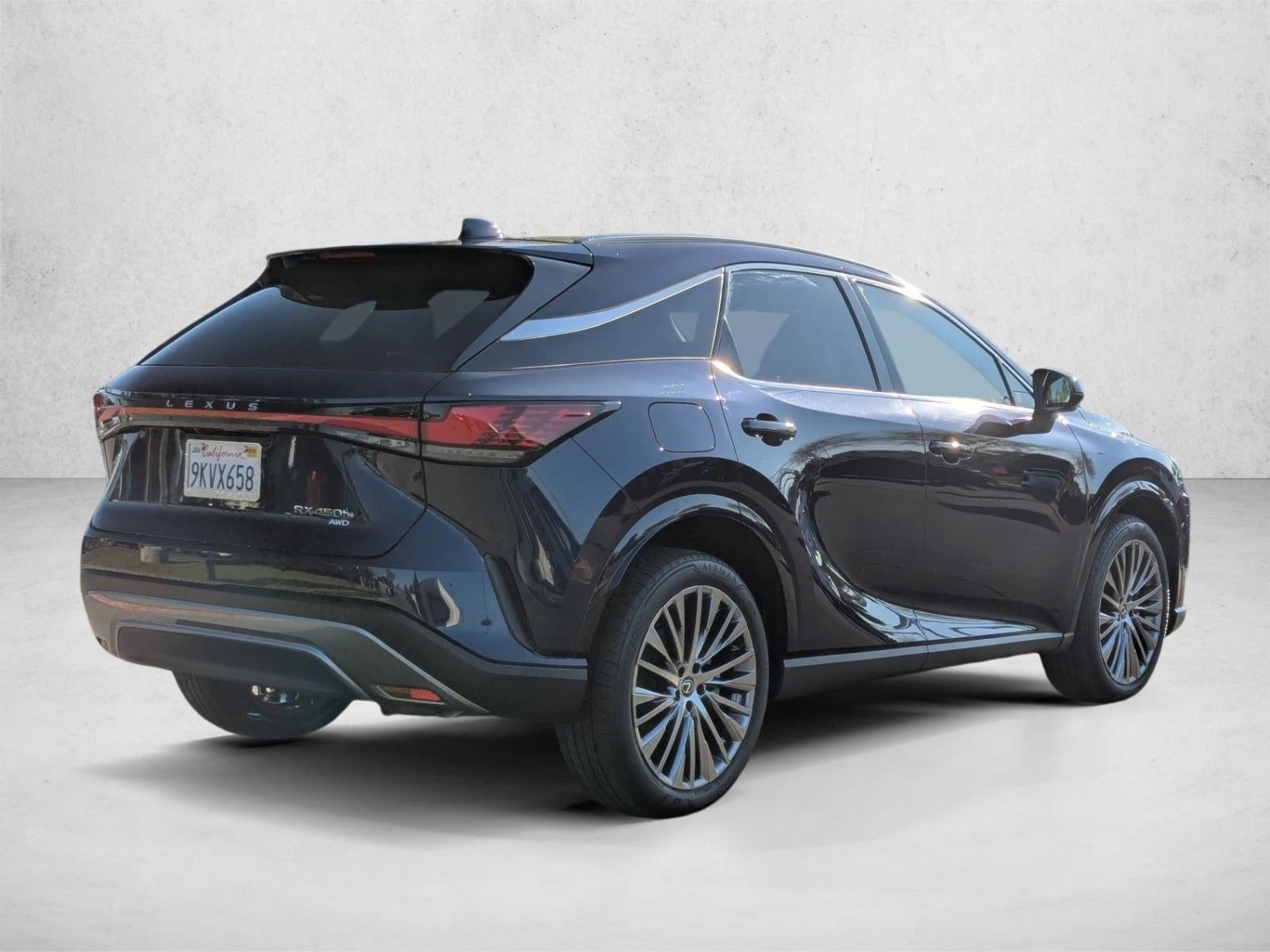 2024 Lexus RX 450h+ Luxury AWD