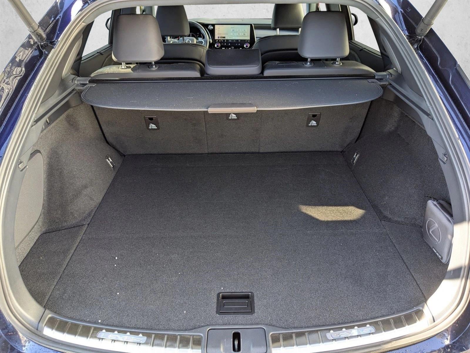 2024 Lexus RX 450h+ Luxury AWD