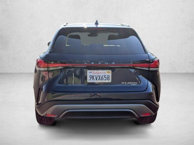 2024 Lexus RX 450h+ Luxury AWD