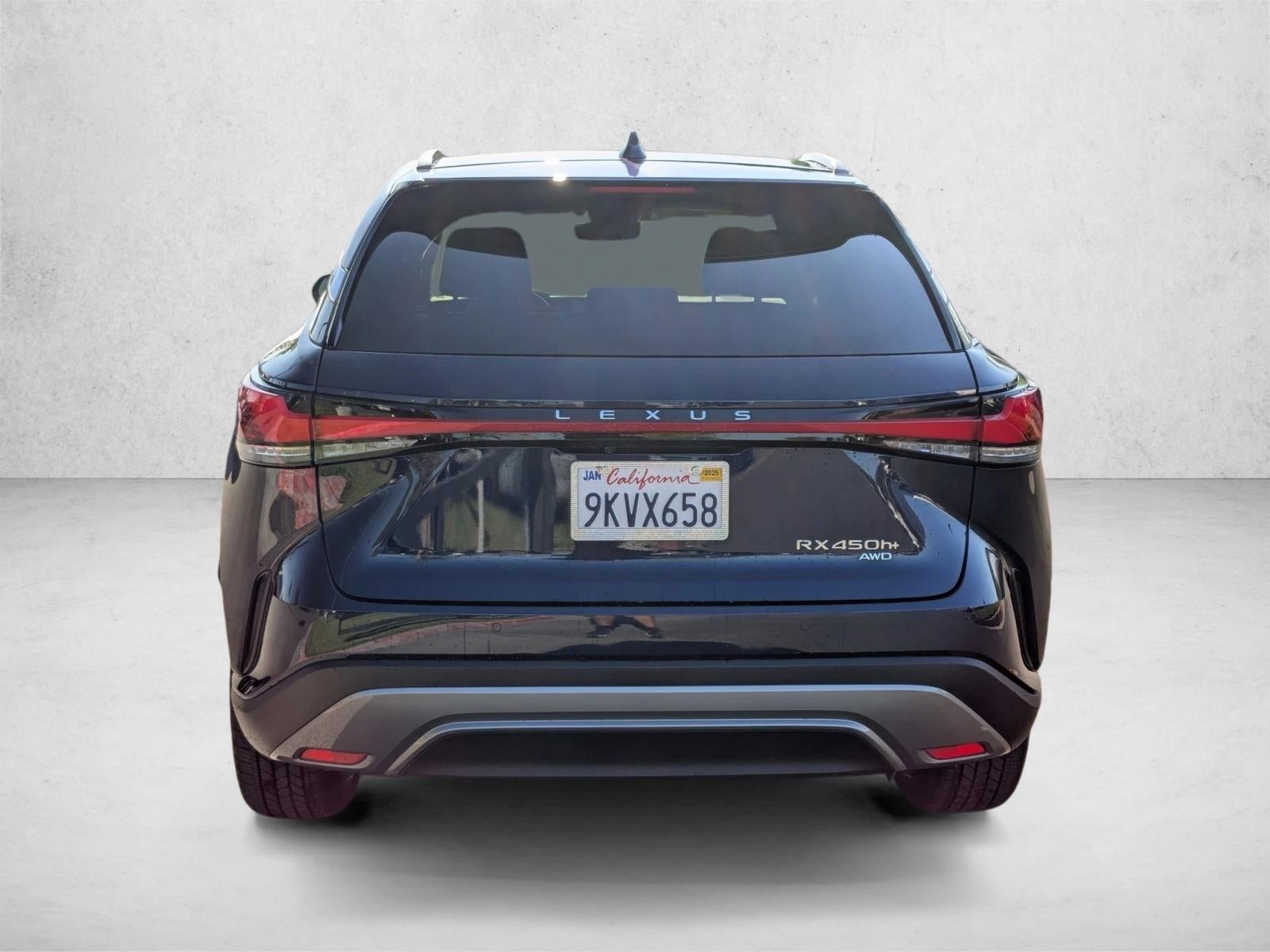 2024 Lexus RX 450h+ Luxury AWD