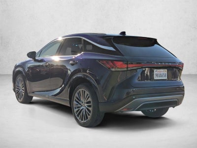 2024 Lexus RX 450h+ Luxury AWD