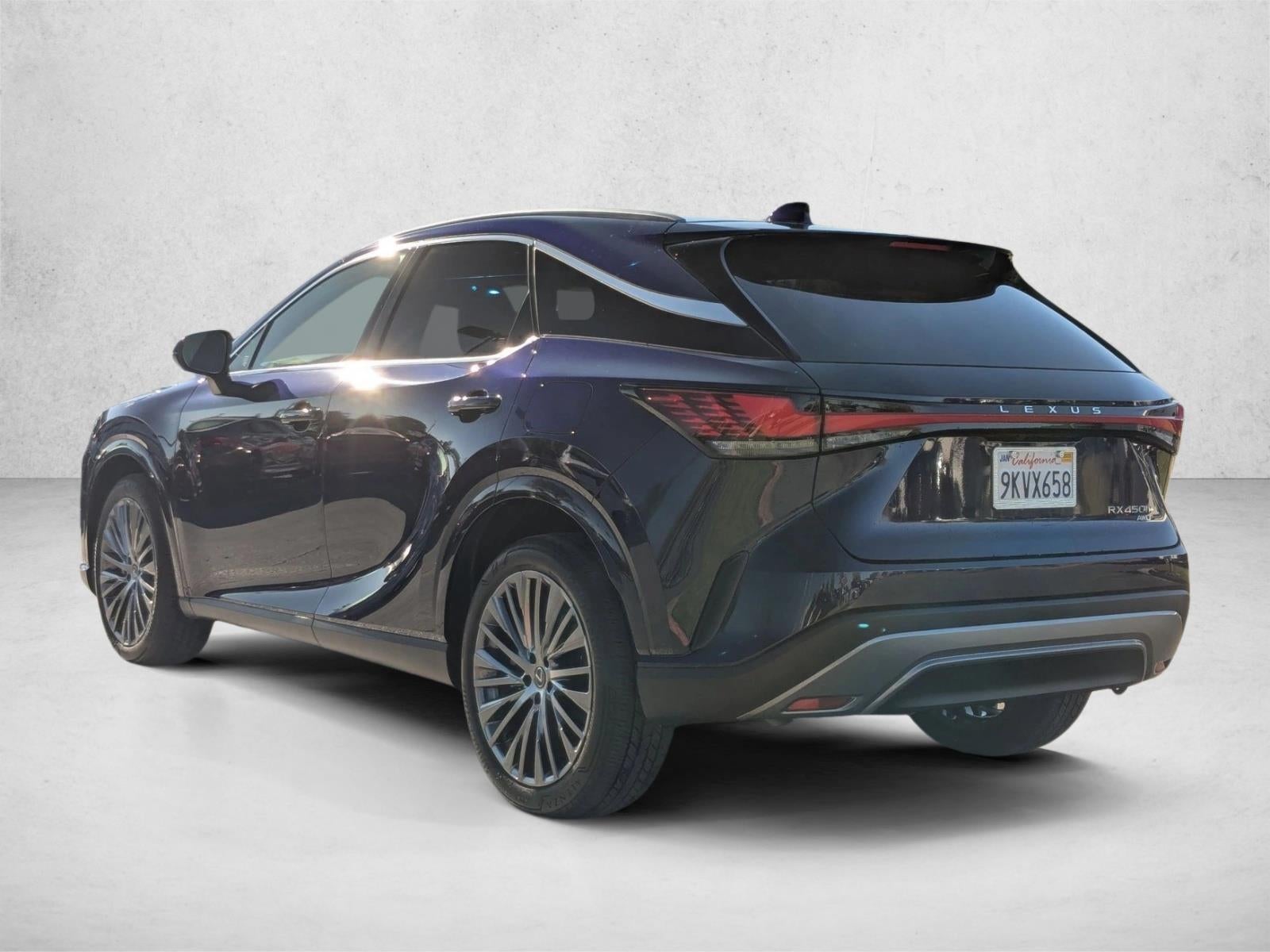 2024 Lexus RX 450h+ Luxury AWD