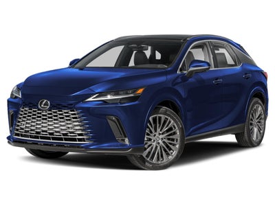 2024 Lexus RX 450h+ Luxury AWD
