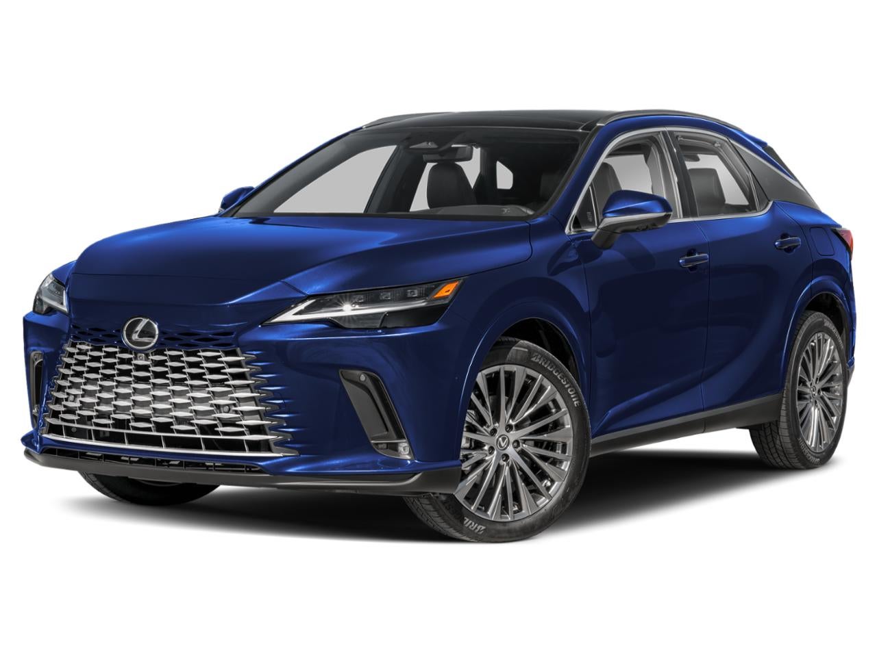 2024 Lexus RX 450h+ Luxury AWD