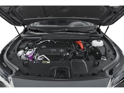 2024 Lexus RX 450h+ Luxury AWD