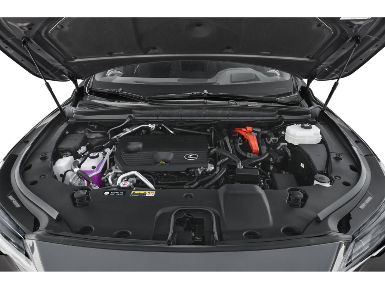 2024 Lexus RX 450h+ Luxury AWD