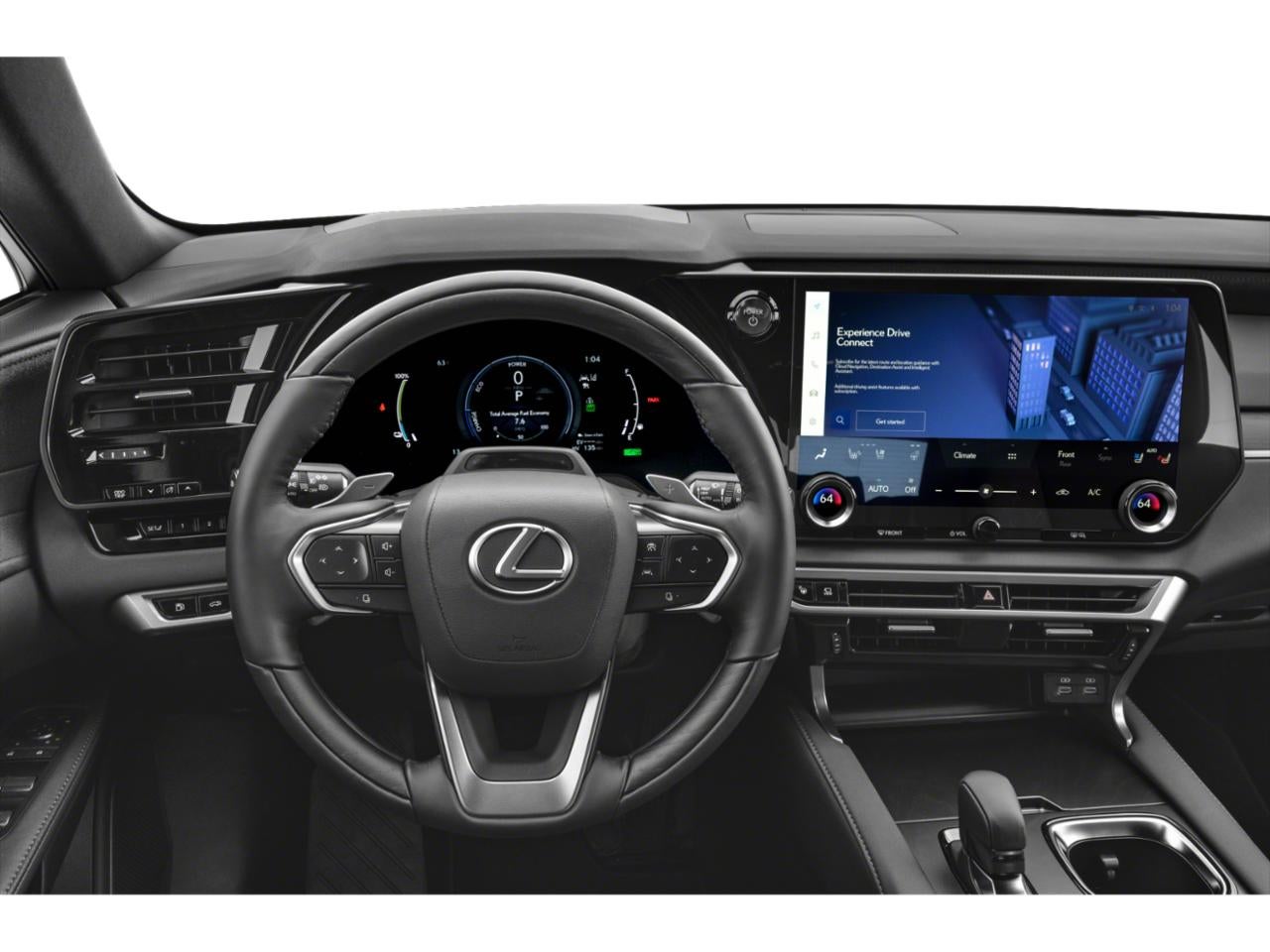 2024 Lexus RX 450h+ Luxury AWD