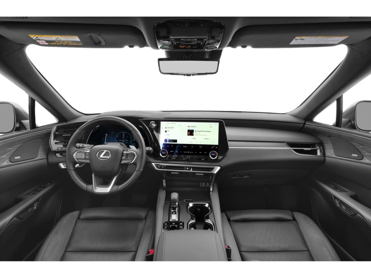 2024 Lexus RX 450h+ Luxury AWD