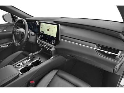 2024 Lexus RX 450h+ Luxury AWD