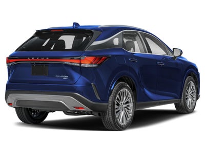 2024 Lexus RX 450h+ Luxury AWD