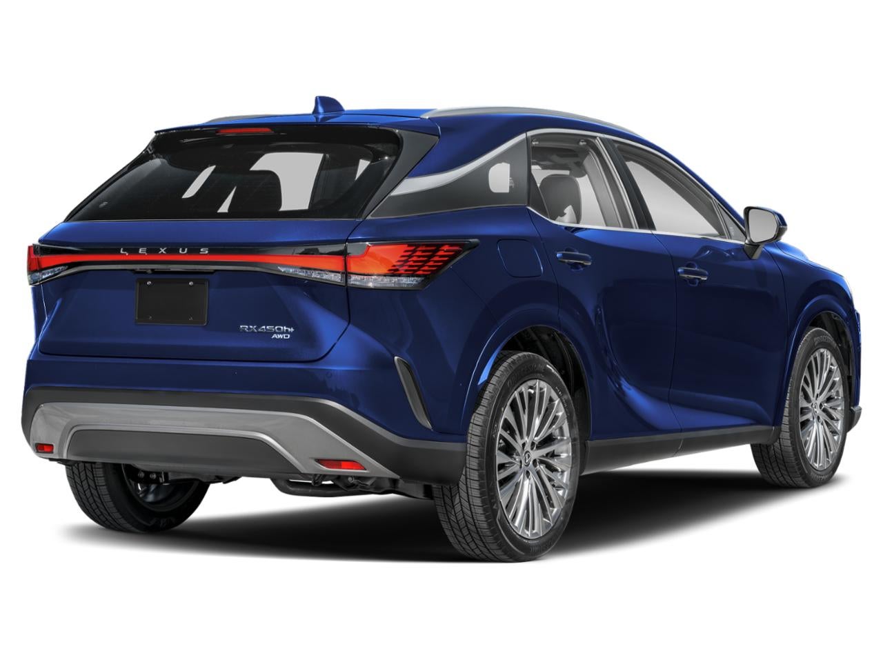 2024 Lexus RX 450h+ Luxury AWD