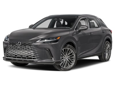 2024 Lexus RX 450h+ Luxury AWD