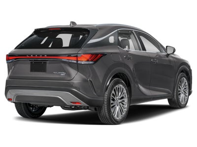 2024 Lexus RX 450h+ Luxury AWD
