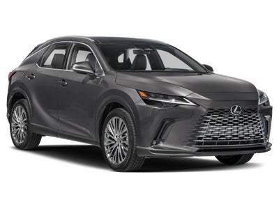 2024 Lexus RX 450h+ Luxury AWD