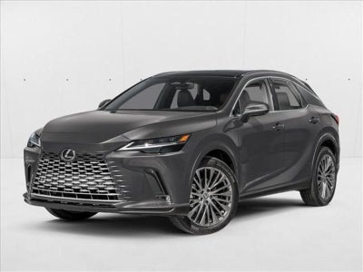 2026 Lexus RX Premium AWD