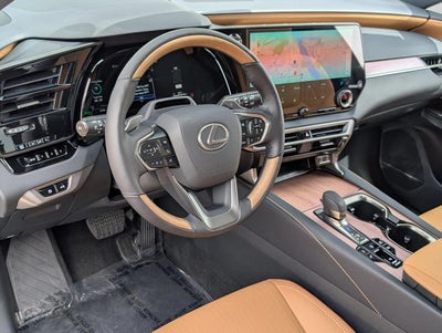 2026 Lexus RX Premium AWD