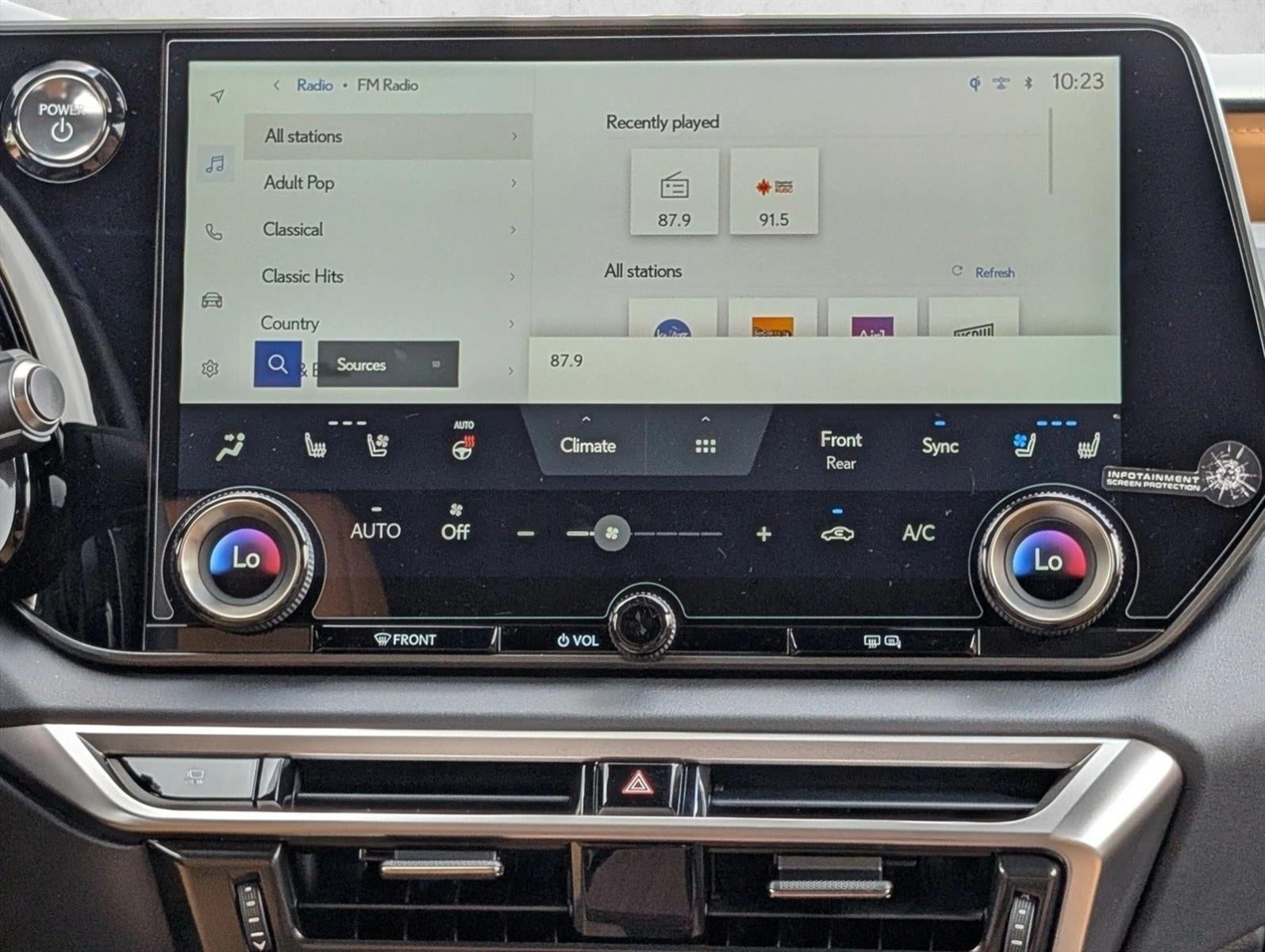2026 Lexus RX Premium AWD