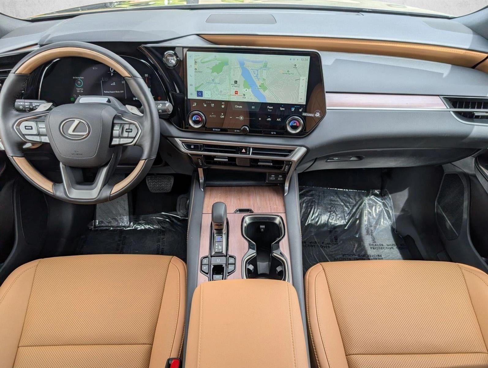 2026 Lexus RX Premium AWD