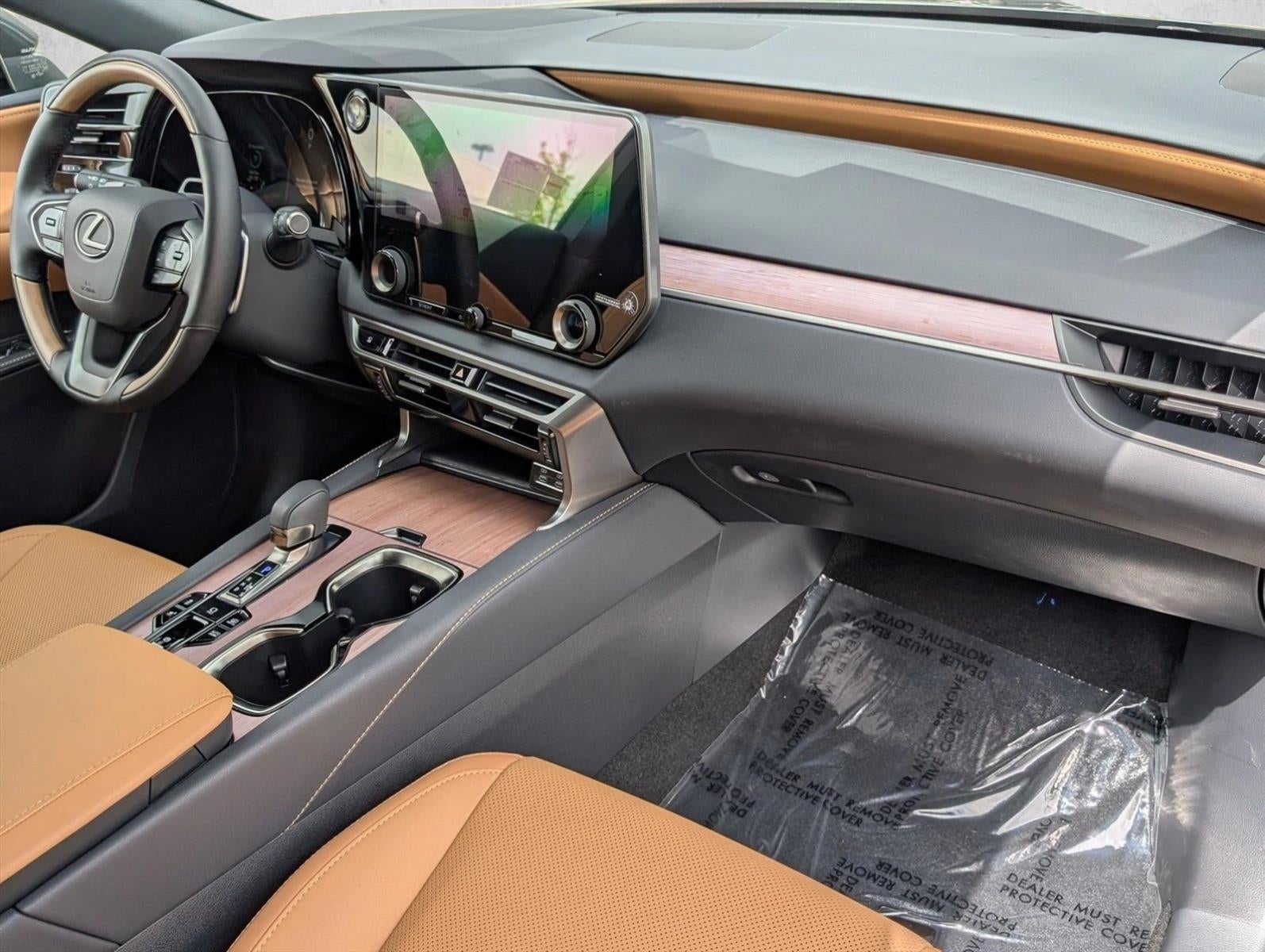 2026 Lexus RX Premium AWD