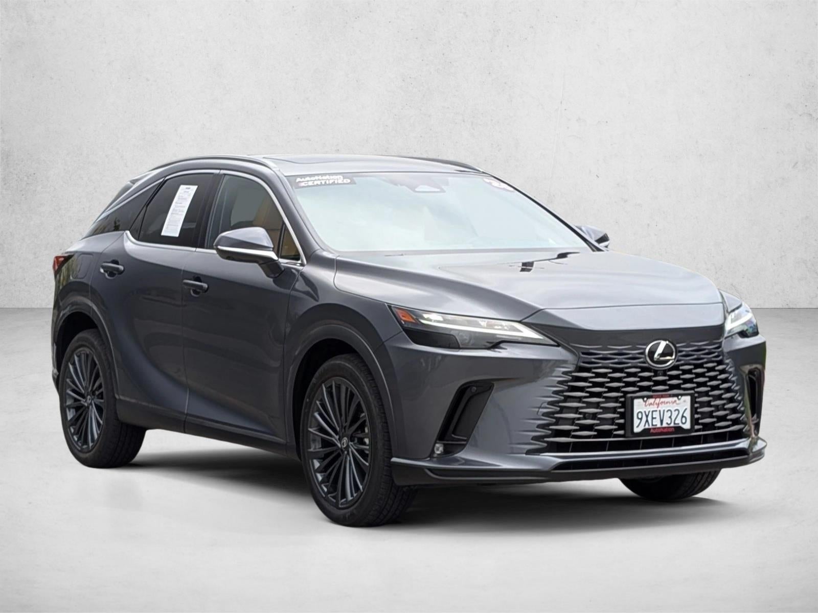 2026 Lexus RX Premium AWD