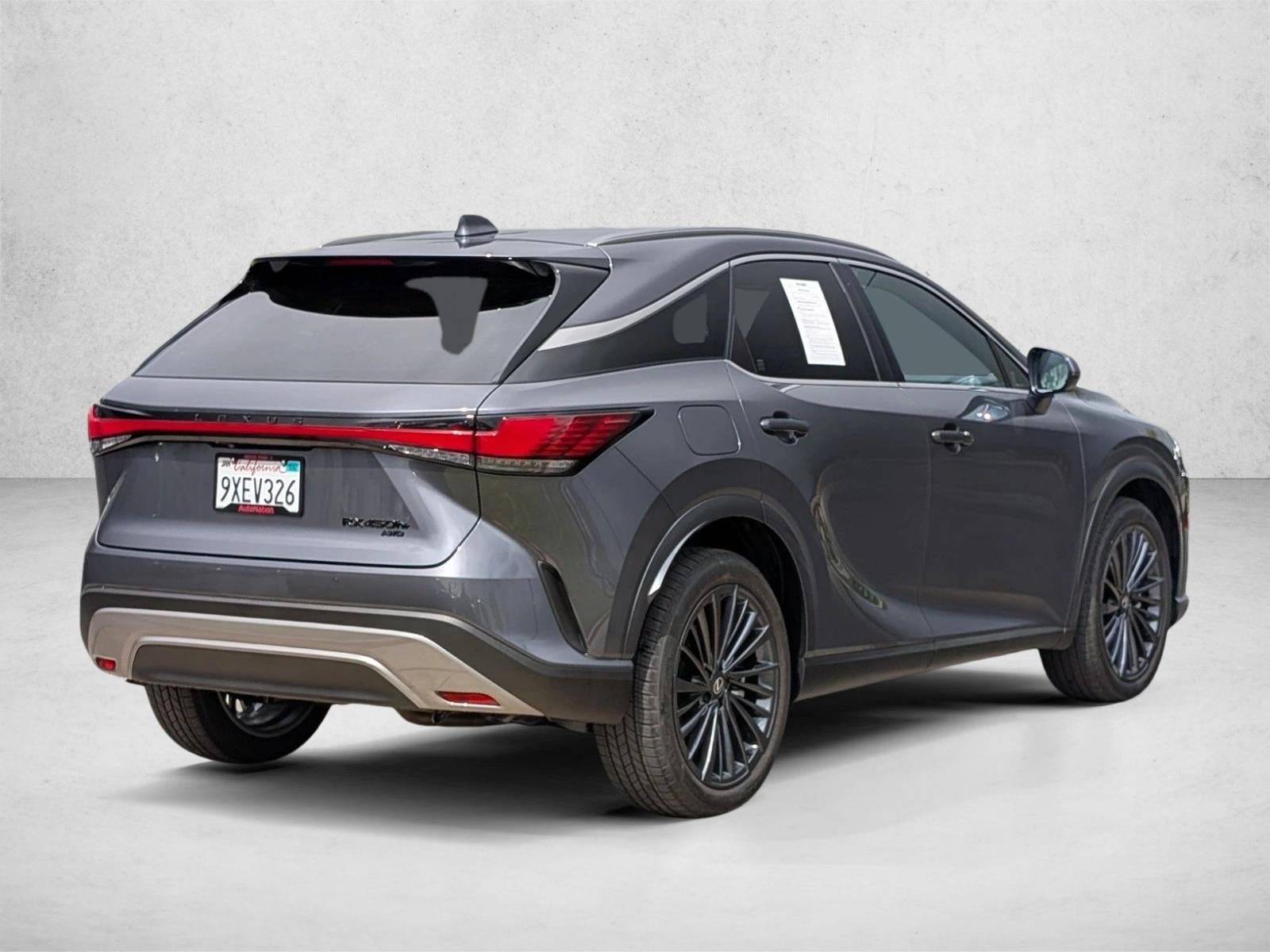 2026 Lexus RX Premium AWD