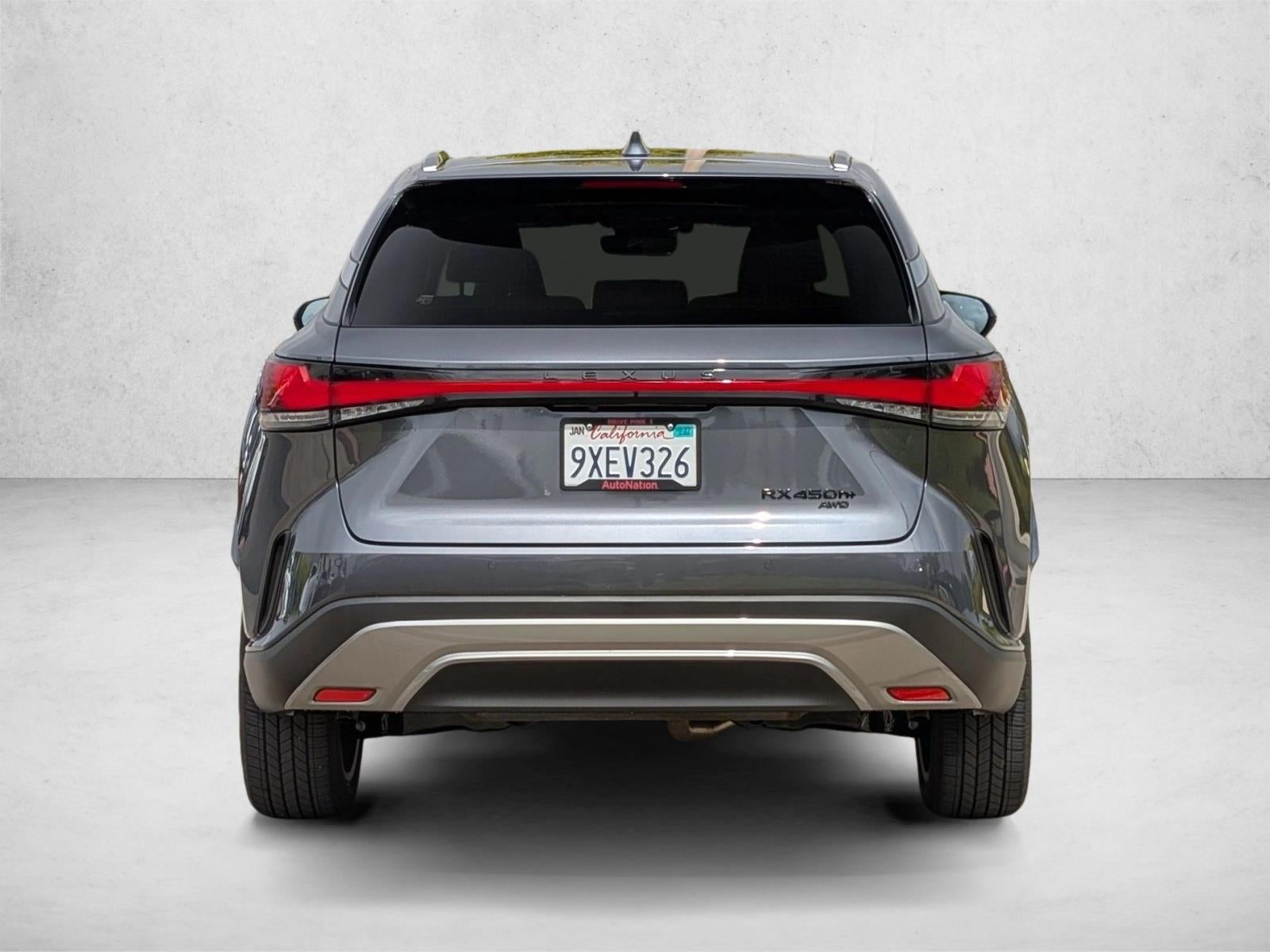 2026 Lexus RX Premium AWD