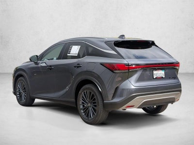 2026 Lexus RX Premium AWD