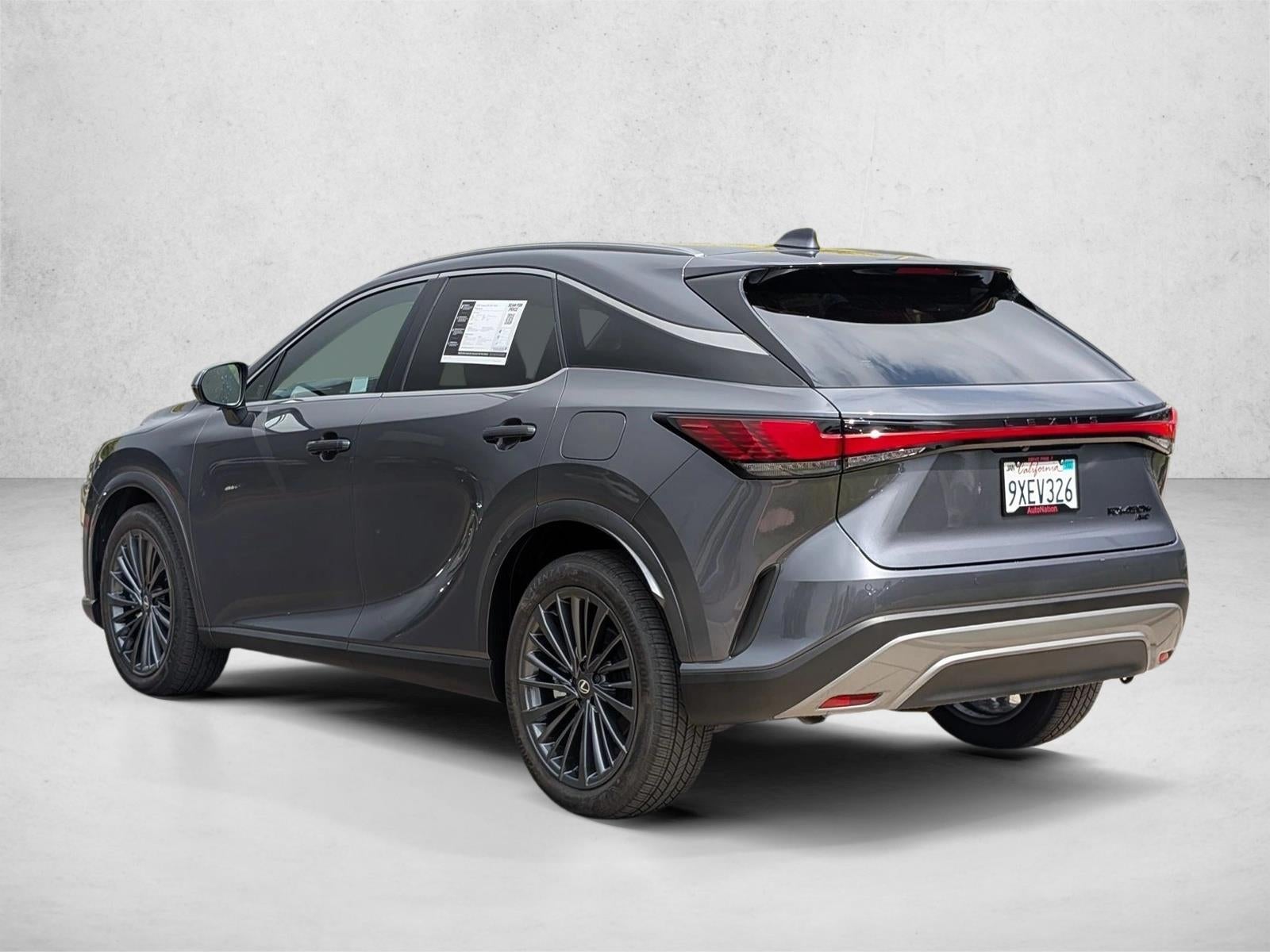 2026 Lexus RX Premium AWD