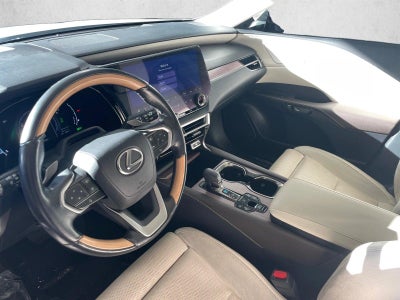 2024 Lexus RX 450h+ Luxury AWD