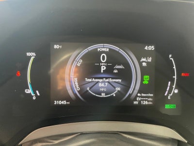2024 Lexus RX 450h+ Luxury AWD
