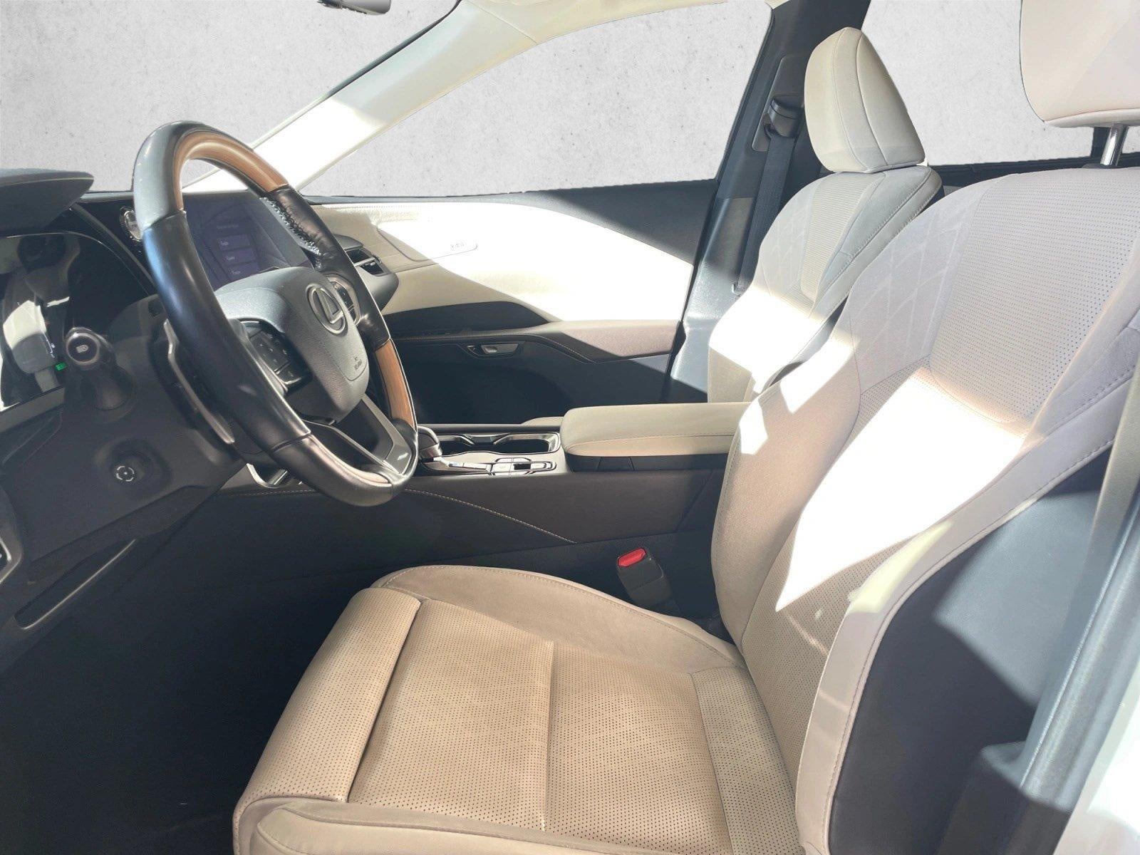 2024 Lexus RX 450h+ Luxury AWD