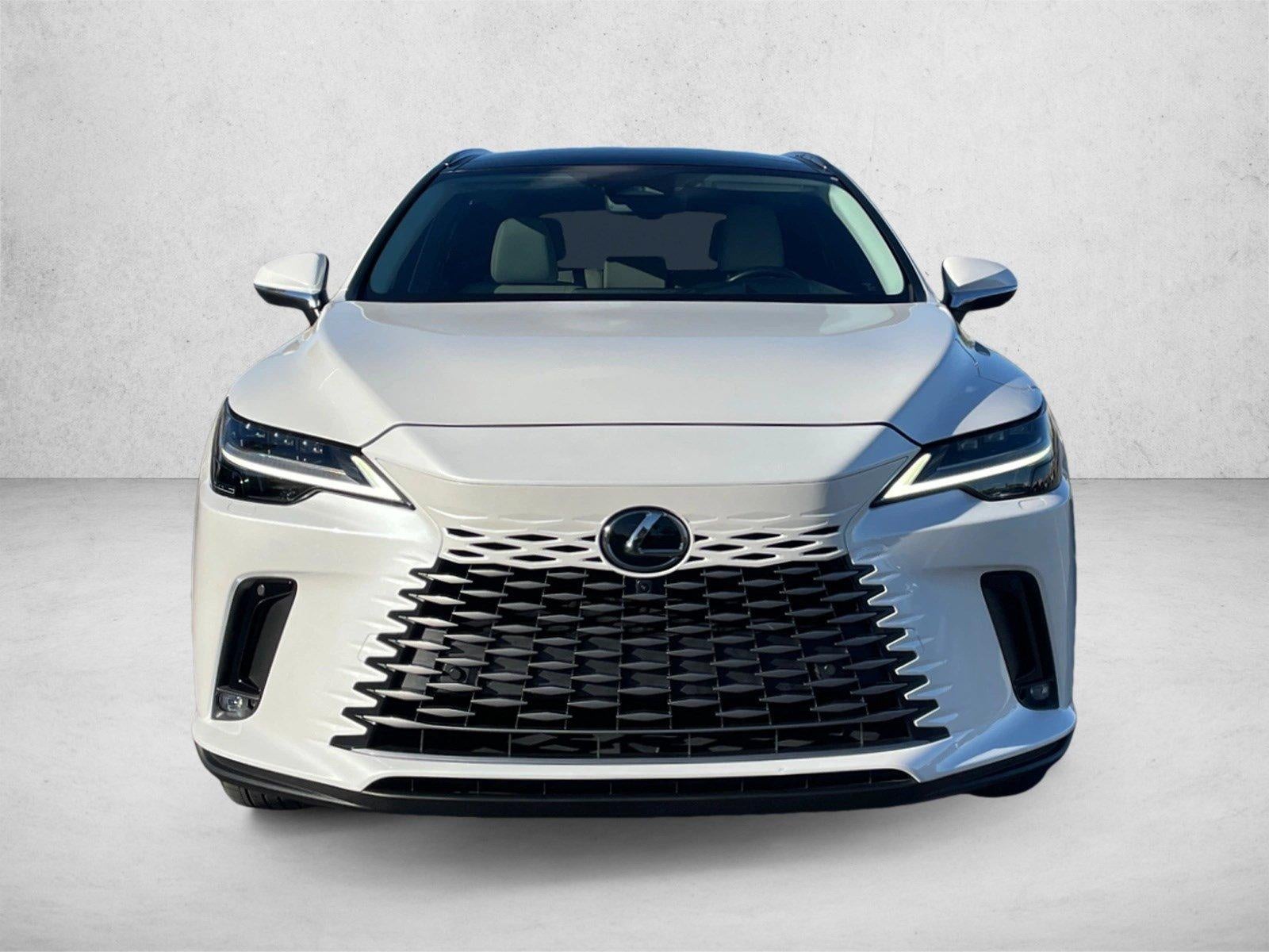 2024 Lexus RX 450h+ Luxury AWD