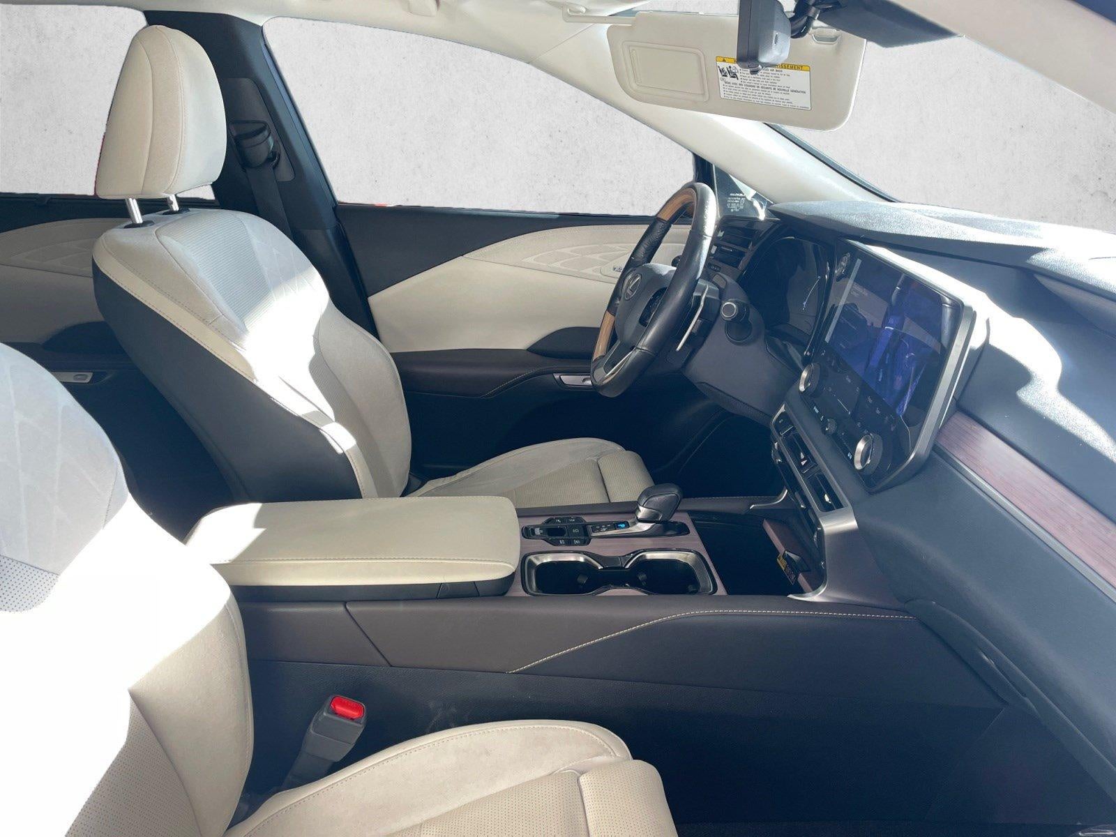 2024 Lexus RX 450h+ Luxury AWD