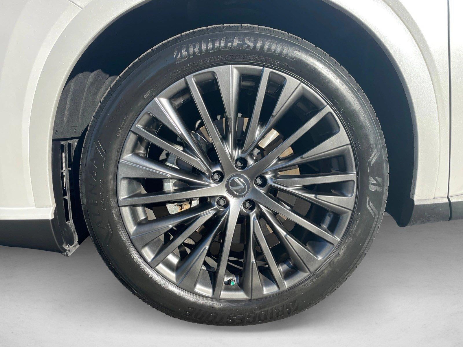 2024 Lexus RX 450h+ Luxury AWD