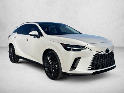 2024 Lexus RX 450h+ Luxury AWD