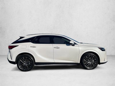 2024 Lexus RX 450h+ Luxury AWD