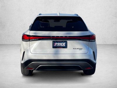 2024 Lexus RX 450h+ Luxury AWD